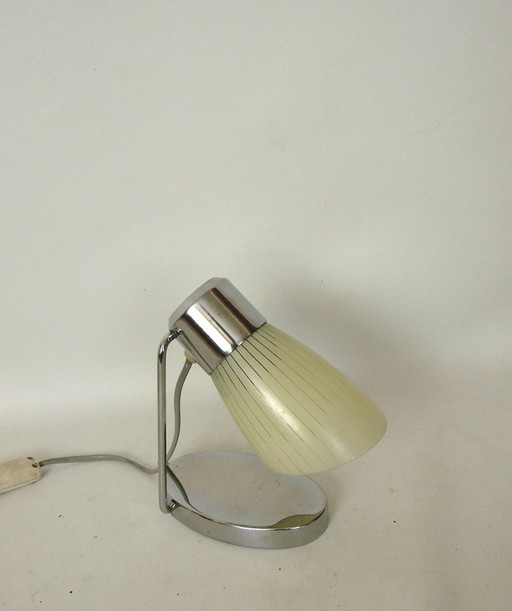 Lampe Drupol, Tchécoslovaquie, années 1960