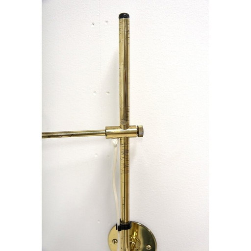 Lampe murale vintage "No. 393" par Hans-Agne Jakobsson Markaryd, Suède 1970