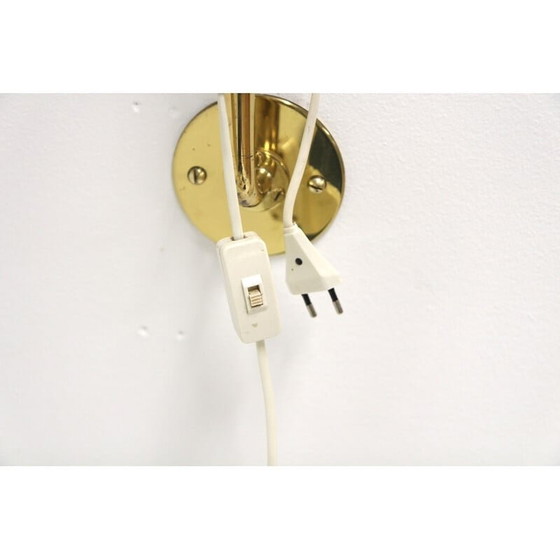 Image 1 of Lampe murale vintage "No. 393" par Hans-Agne Jakobsson Markaryd, Suède 1970