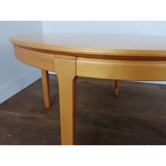 Image 1 of Table d'appoint vintage de Carl Malmsten, Suède 1950