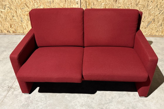 Image 1 of Canapé design Leolux avec deux fauteuils