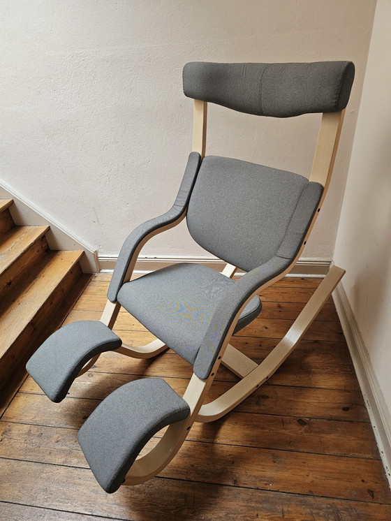 Image 1 of Varier Gravity Chair