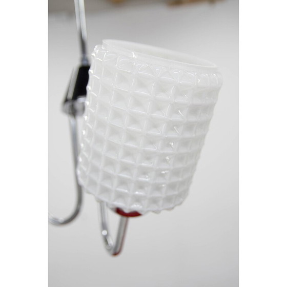 Image 1 of Lustre Mid Century de Lidokov, Tchécoslovaquie, années 1960
