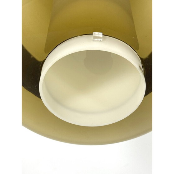 Image 1 of Lampe suspendue vintage par Harvey Guzzini, Italie 1960