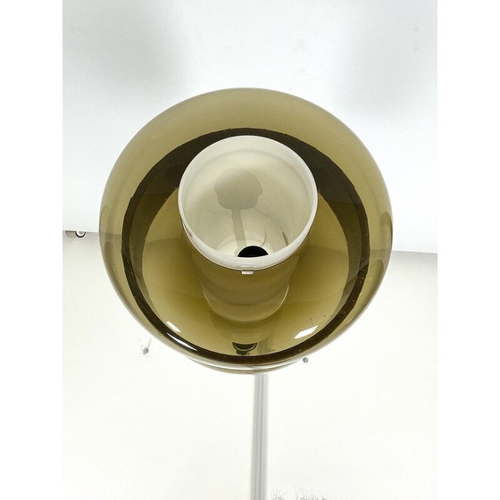 Image 1 of Lampe suspendue vintage par Harvey Guzzini, Italie 1960