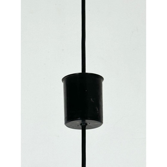 Image 1 of Lampe suspendue vintage par Harvey Guzzini, Italie 1960