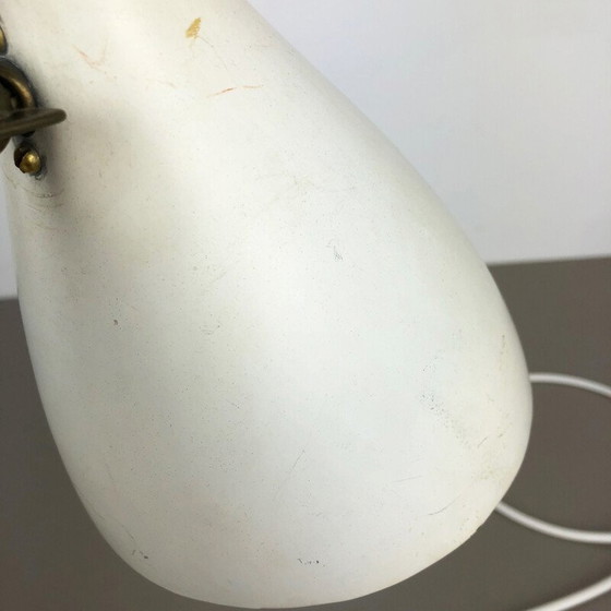 Image 1 of Lampe moderniste vintage en métal par Cosack, Allemagne 1970