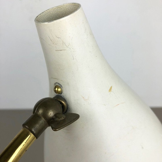 Image 1 of Lampe moderniste vintage en métal par Cosack, Allemagne 1970