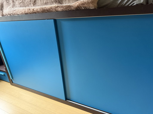Dormeur en hauteur Chambre d'enfant Lit de garçon