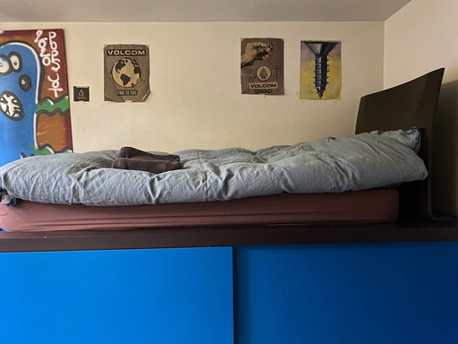 Dormeur en hauteur Chambre d'enfant Lit de garçon