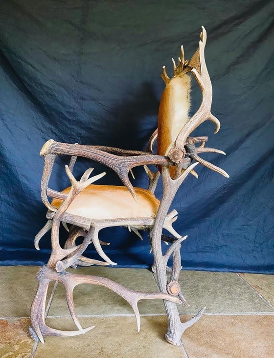 Image 1 of Chaise ancienne