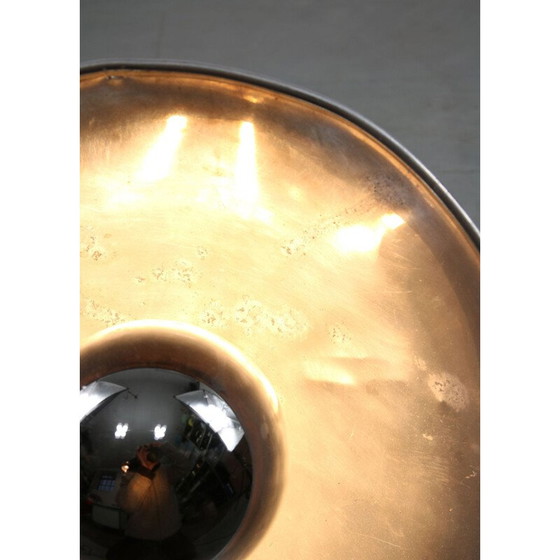 Image 1 of Lampe de table réglable en aluminium, 1950