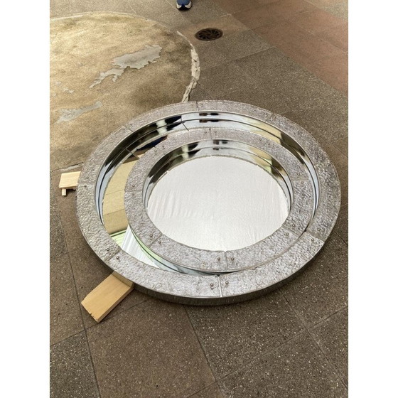 Image 1 of Miroir vintage de Seguso, 1960