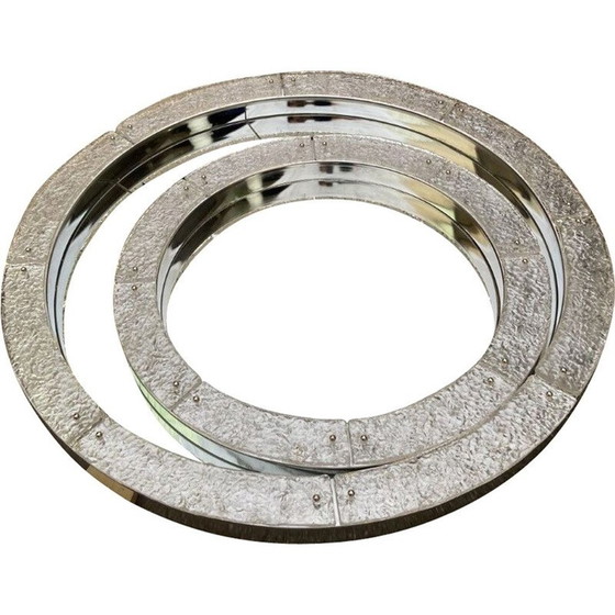 Image 1 of Miroir vintage de Seguso, 1960
