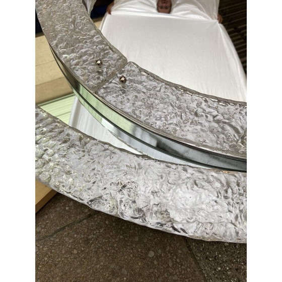 Image 1 of Miroir vintage de Seguso, 1960