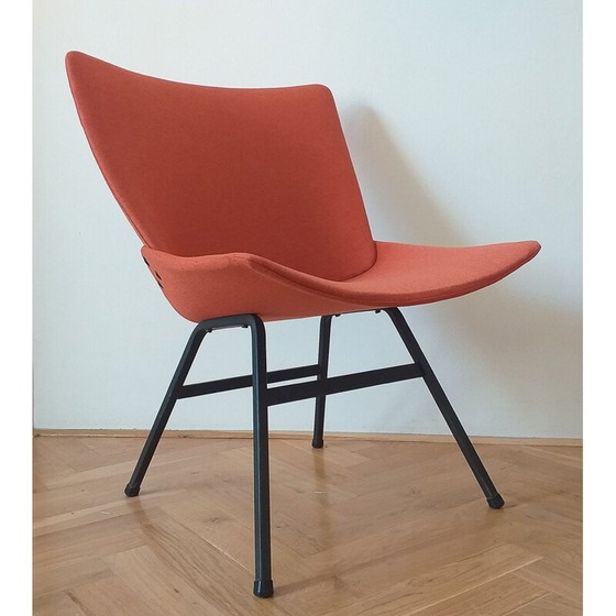 Image 1 of Lot de 3 fauteuils vintage Lupina par Niko Kralj 1970