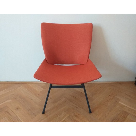 Image 1 of Lot de 3 fauteuils vintage Lupina par Niko Kralj 1970