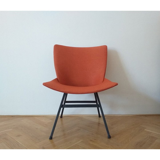 Image 1 of Lot de 3 fauteuils vintage Lupina par Niko Kralj 1970