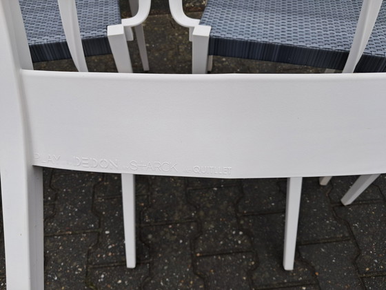 Image 1 of 4 X Play avec la chaise Dedon de Philippe Starck et Eugeni Quitllet