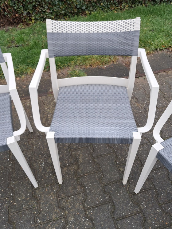 Image 1 of 4 X Play avec la chaise Dedon de Philippe Starck et Eugeni Quitllet