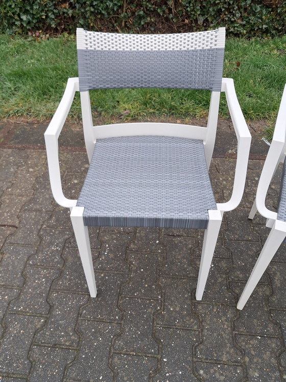 Image 1 of 4 X Play avec la chaise Dedon de Philippe Starck et Eugeni Quitllet