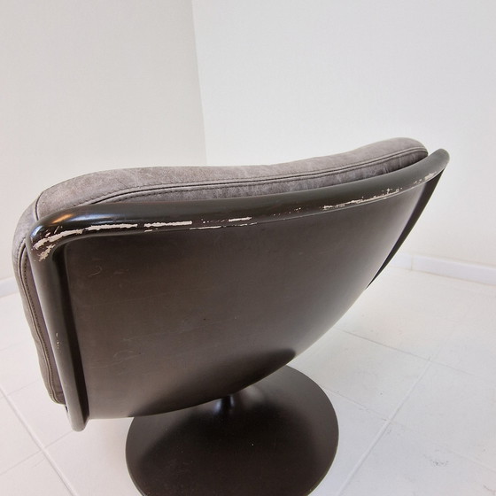 Image 1 of Chaise longue 975 de Geoffrey Harcourt pour Artifort, 1970S