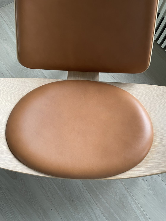 Image 1 of Chaise Shell de Carl Hansen