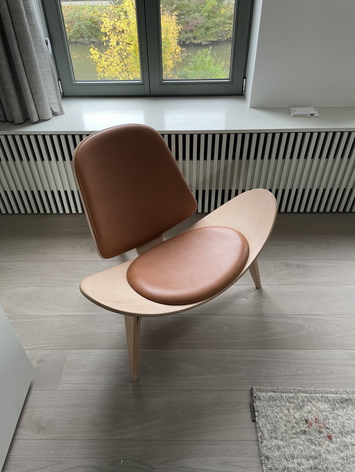 Chaise Shell de Carl Hansen