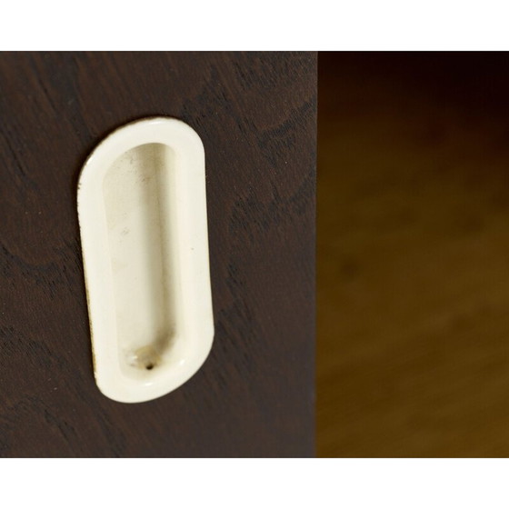 Image 1 of Buffet vintage en chêne U-452 par Jiří Jiroutek pour Interier Praha, Tchécoslovaquie 1960