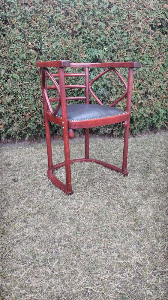 Image 1 of Fauteuil Josef Hoffmann