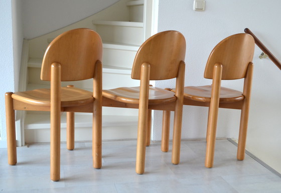 Image 1 of 3 X Chaise de salle à manger Rainer Daumiller