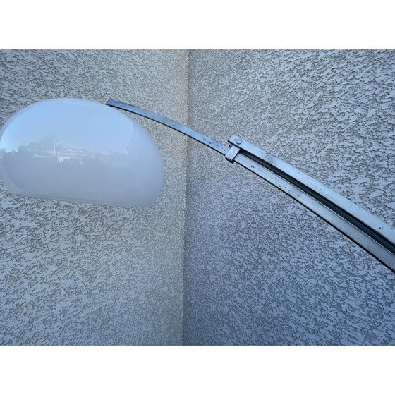 Image 1 of Lampadaire extensible vintage Reggiani, 1970