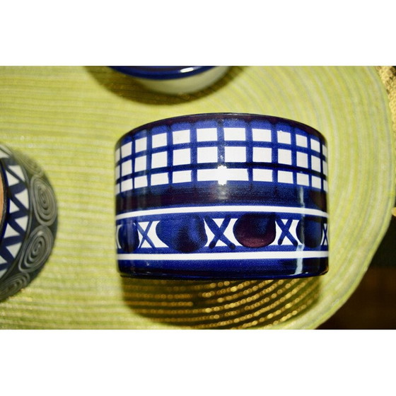 Image 1 of Paire de céramiques anciennes de Robert Picault, 1960