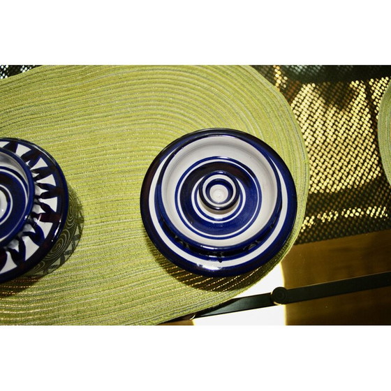 Image 1 of Paire de céramiques anciennes de Robert Picault, 1960