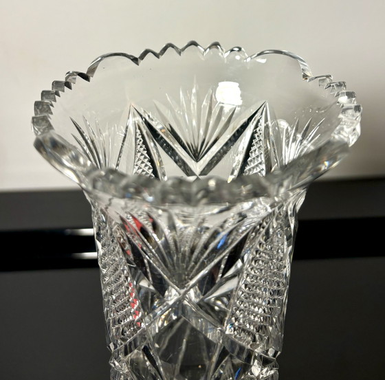 Image 1 of Vase Lagny Modèle Baccarat