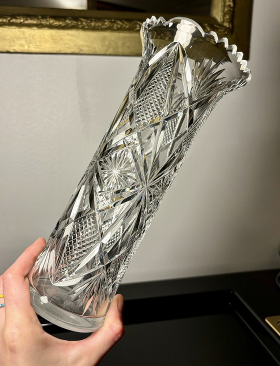 Image 1 of Vase Lagny Modèle Baccarat