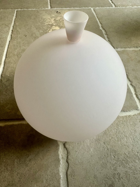 Image 1 of Brokis Memory Plafonnier/Lampe ballon rose/blanc