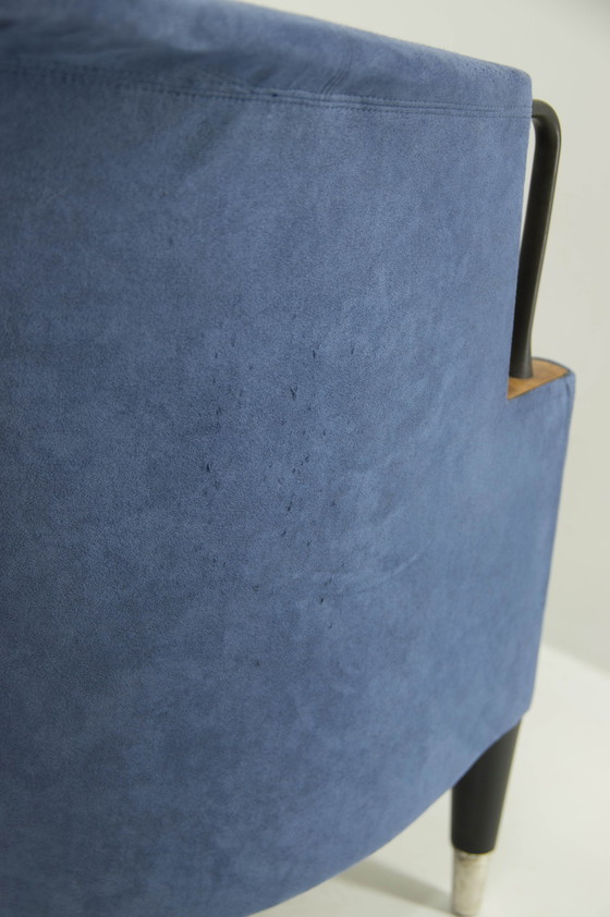 Image 1 of Ensemble de deux fauteuils par Paolo Piva pour B&B Italia, 1980