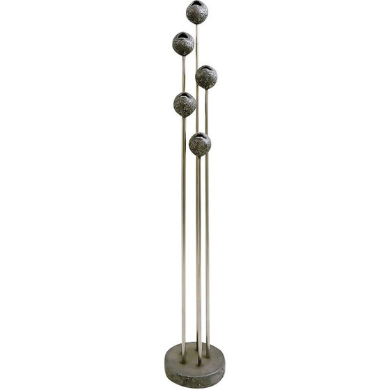 Image 1 of Sculpture abstraite en métal de John Cotter