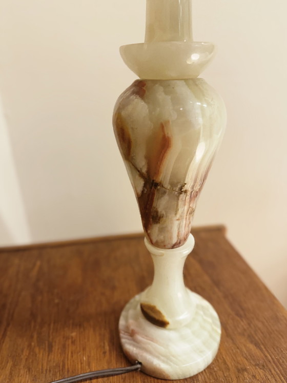 Image 1 of Lampe à poser Onyx
