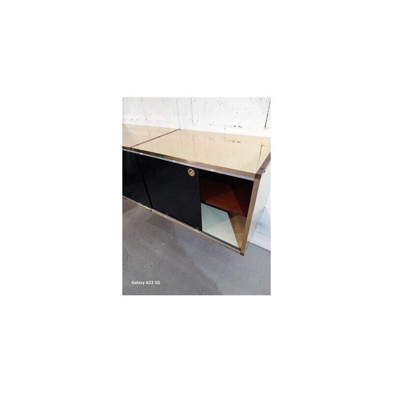 Image 1 of Buffet suspendu vintage par Pierre Guariche pour Minvielle, 1960