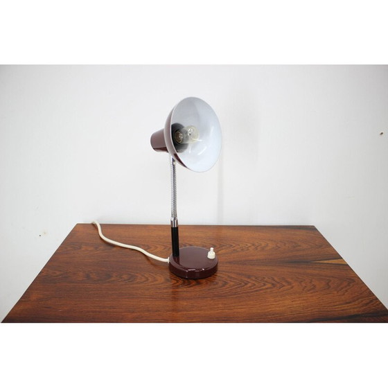 Image 1 of Lampe de table italienne vintage, 1980
