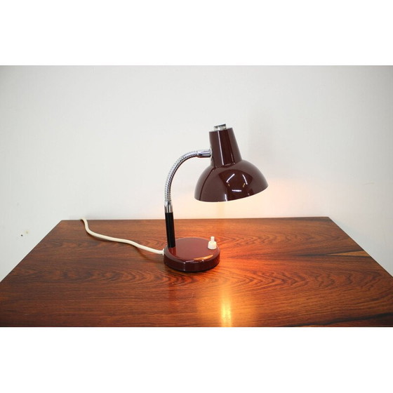 Image 1 of Lampe de table italienne vintage, 1980