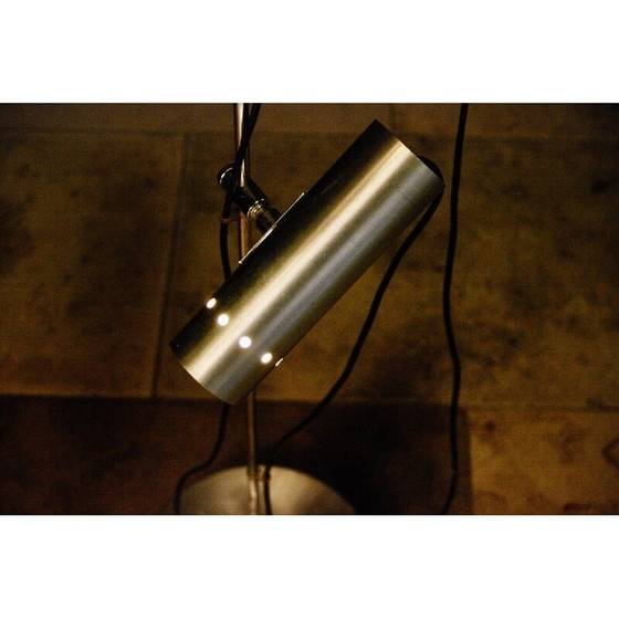 Image 1 of Lampadaire vintage par Alain Richard pour Disderot, France années 1960