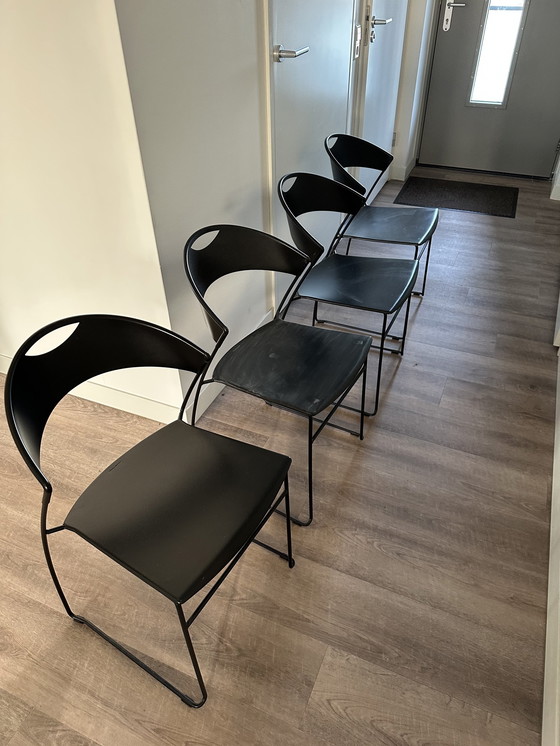 Image 1 of 4 Authentique Baleri Italia Type Juliette Par Hannes Wettstein