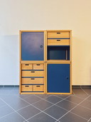 Flötotto système de profilés buffet/armoire/commode/conteneur