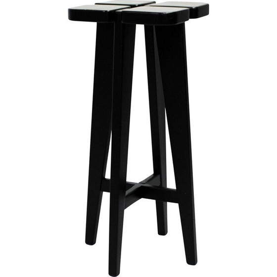 Image 1 of Tabouret de bar vintage Apila par Rauni Peippo pour Stockmann-Orno, 1960s