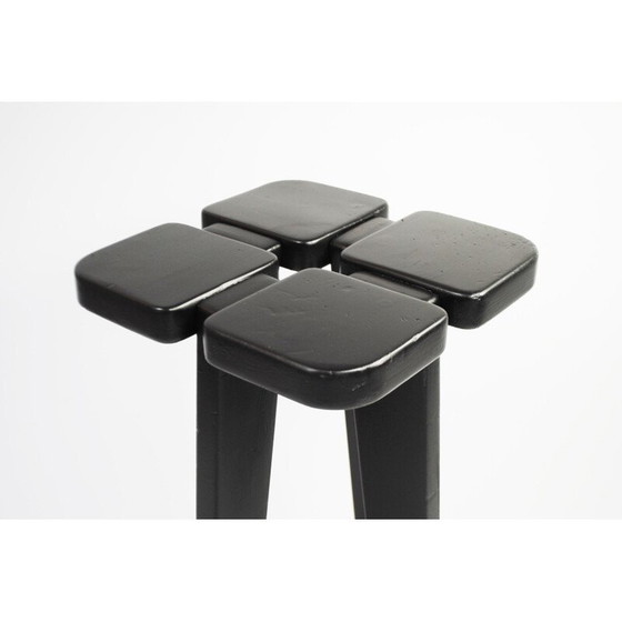 Image 1 of Tabouret de bar vintage Apila par Rauni Peippo pour Stockmann-Orno, 1960s