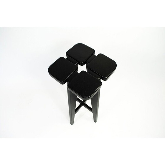 Image 1 of Tabouret de bar vintage Apila par Rauni Peippo pour Stockmann-Orno, 1960s