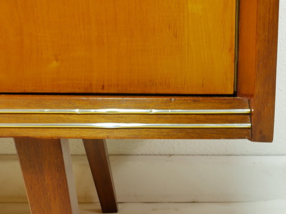 Image 1 of Highboard vintage / armoire de salon, années 60, Allemagne